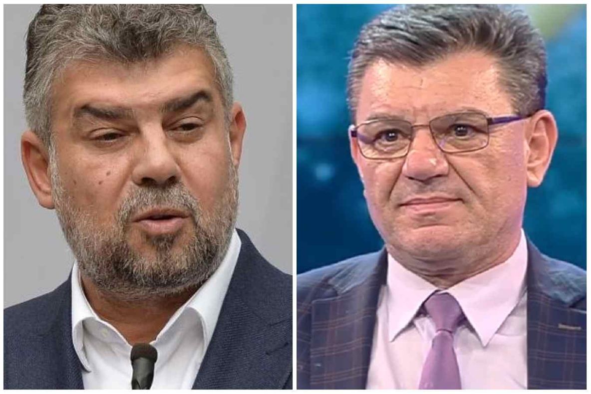 Tsunami pe pagina de facebook a lui Marcel Ciolacu, după anunțul că Dumitru Coarnă poate fi dat afară din PSD