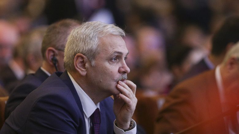 Se coace o lege care să-i blocheze candidatura lui Liviu Dragnea, în 2024!