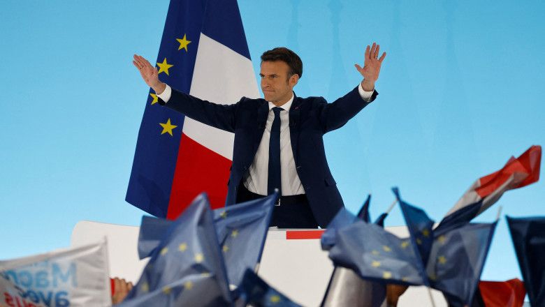 Macron a pierdul majoritatea absolută în Adunarea Națională
