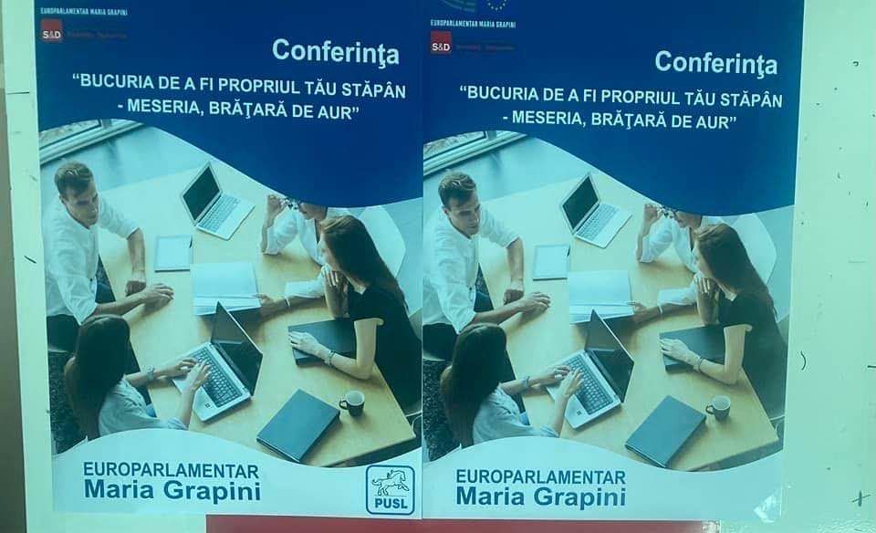 "Orban - fără meserie" i-a furat Mariei Grapini mesajul: “meseria – brățară de aur”