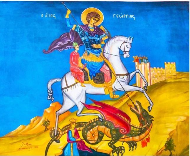 Când se sărbătorește Sfântu Gheorghe