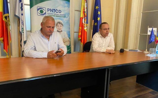 Liviu Dragnea și APP, invitați să facă o alianță cu PNȚCD