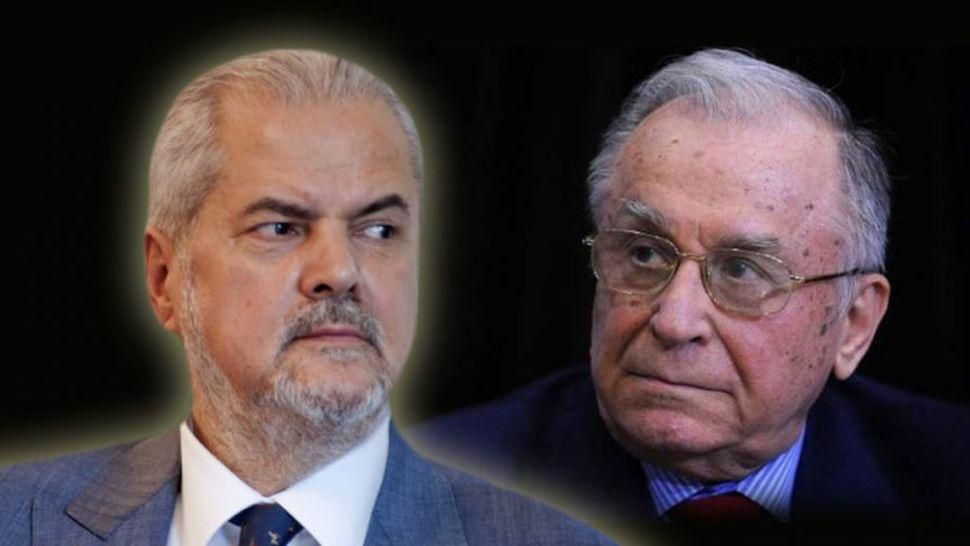 Adrian Năstase: Ion Iliescu va rămâne în cartea de istorie