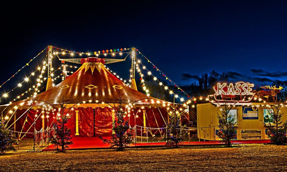 ȘI CIRCUL POATE FI TRIST?