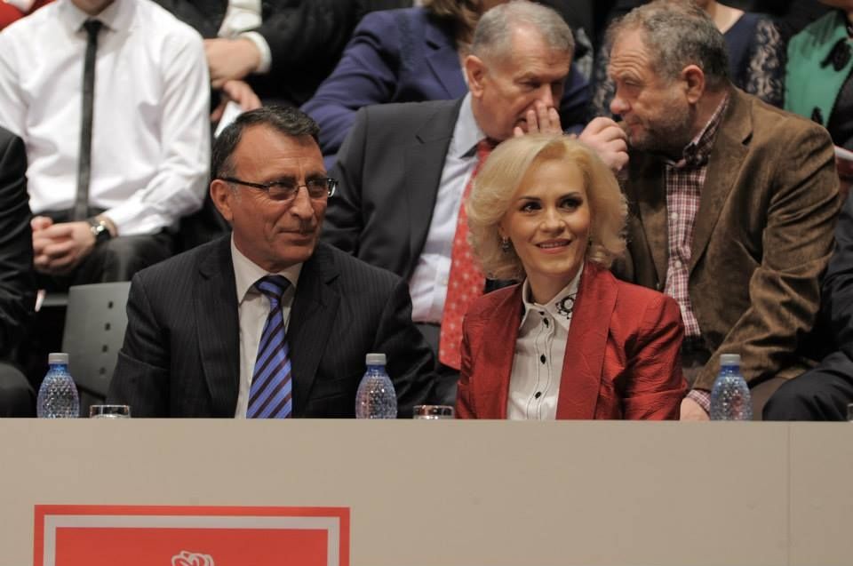 Paul Stănescu o lansează pe Gabriela Firea în cursa prezidențială