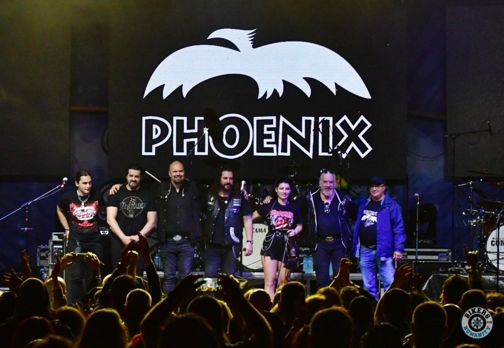 Pheonix va cânta la nunta lui George Simion