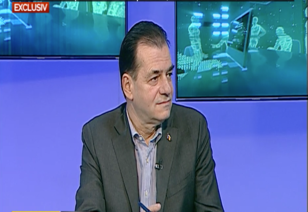 Ludovic Orban, sinucigaș politic