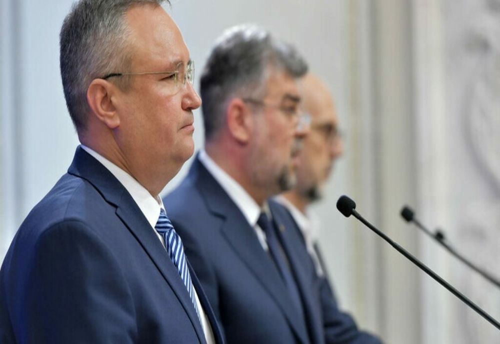 Marcel Ciolacu așteaptă pocăință din partea colegilor liberali