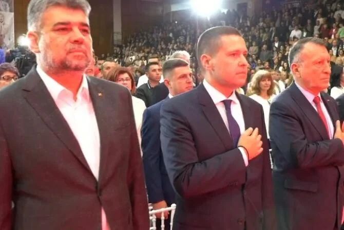 Corneliu Ștefan, reales președinte PSD Dâmbovița. Exclusă, revenirea lui Țuțuianu