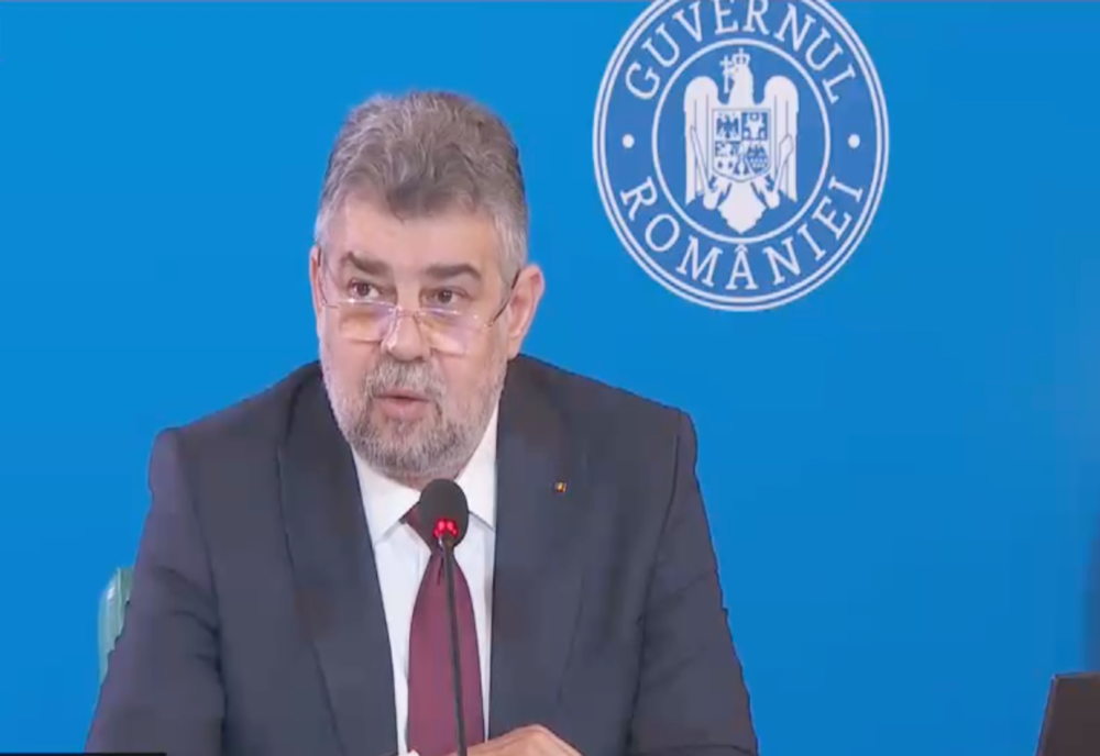 Ciolacu alocă 50.000 de lei din Fondul de rezervă familiei Alexandrei, tânăra gravidă moartă în Botoșani