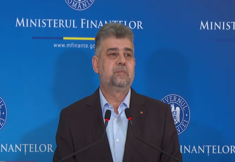 Marcel Ciolacu: Am scăzut inflația! Vom continua măsurile pentru refacerea puterii de cumpărare a populației