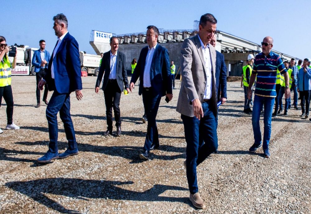 Mitrea: Grindenu a greșit grav cu comunicarea după tragedia de la Călimănești. "Sorine, uită-te la Marcel! El nu face tâmpneii de genul ăsta!"