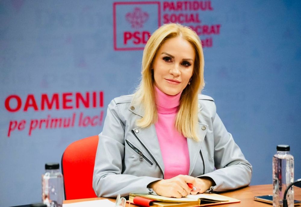 Gabriela Firea: "Blocajul investițiilor din Capitală afectează grav economia" - Dezvăluiri despre cum Nicușor Dan a refuzat să autorizeze construcția unui spital