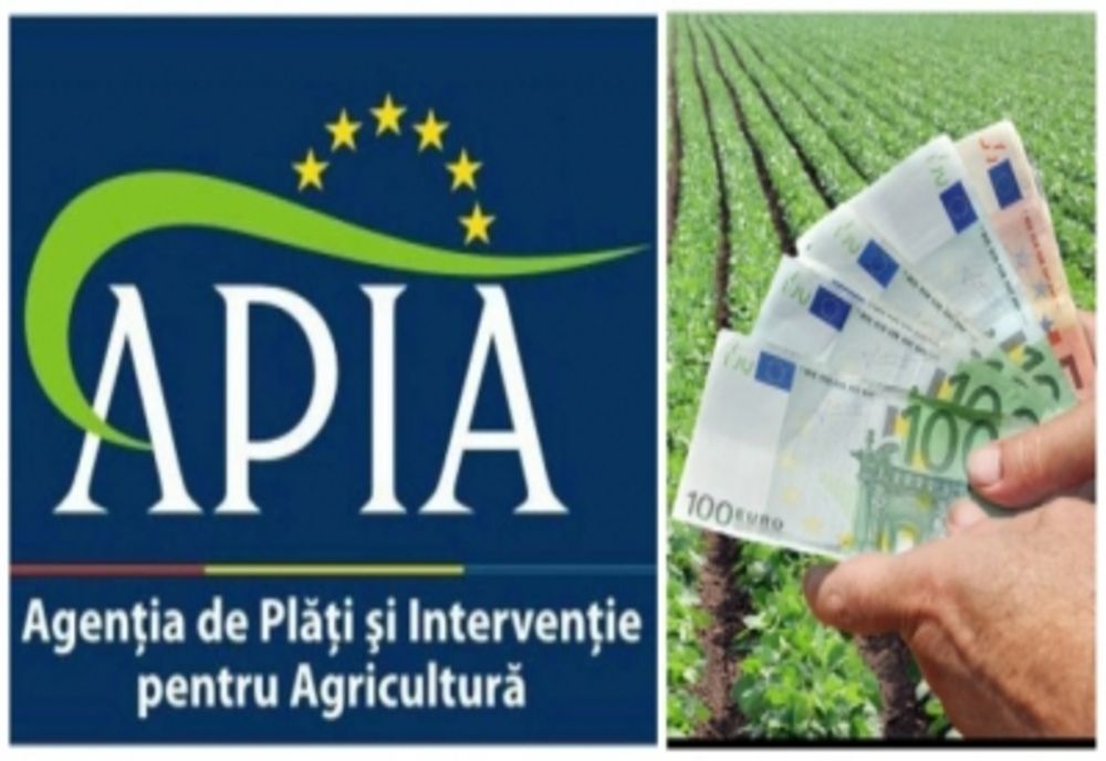 Ministerul Agriculturii a autorizat la plată peste 527 milioane de euro pentru fermierii români
