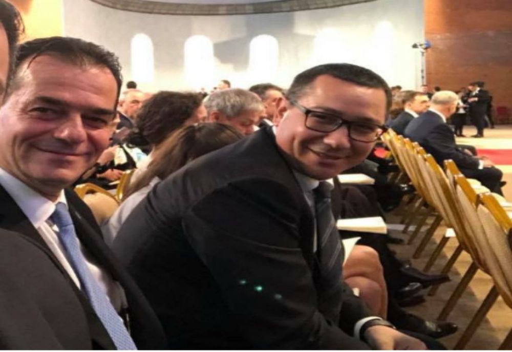 Miron Mitrea: Ludovic Orban,  politicianul căruia ii datorează Laura Codruța Kovesi funcția europeană! 