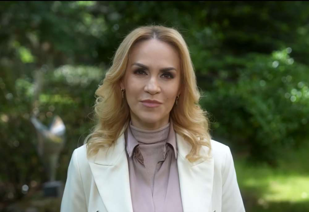 Gabriela Firea: Am votat cu optimism. Bucureștiul e un oraș frumos dar, din păcate, în ultima perioadă a fost abandonat