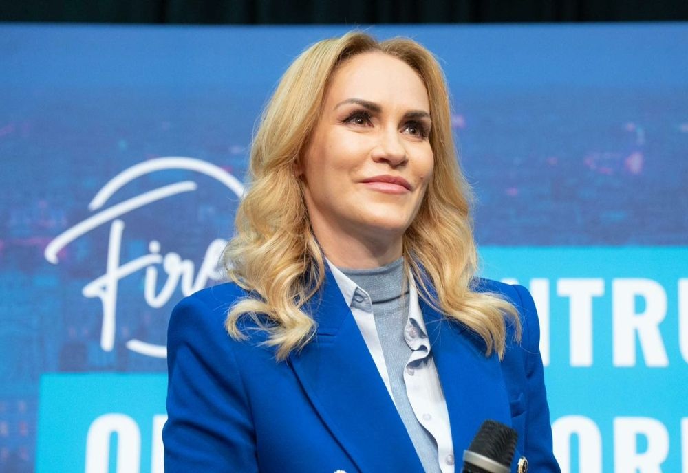 Gabriela Firea: Bucureştiul este al patrulea cel mai aglomerat oraş din Europa şi al optulea din lume