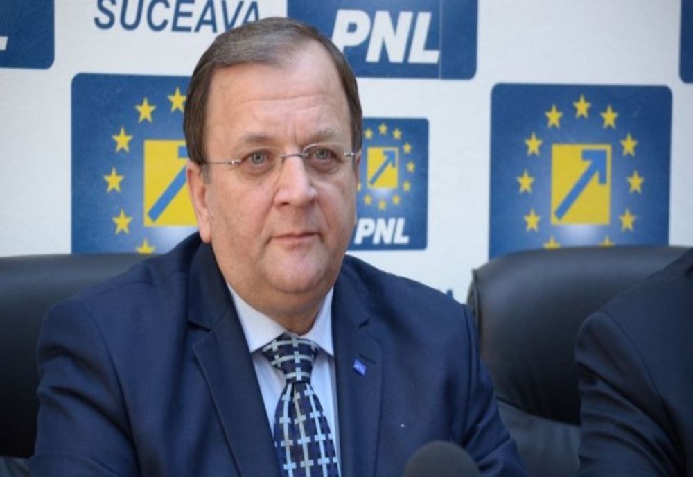 Gheorghe Flutur (PNL) pierde președinția Consiliului Județean Suceava în fața candidatului PSD Gheorghe Șoldan