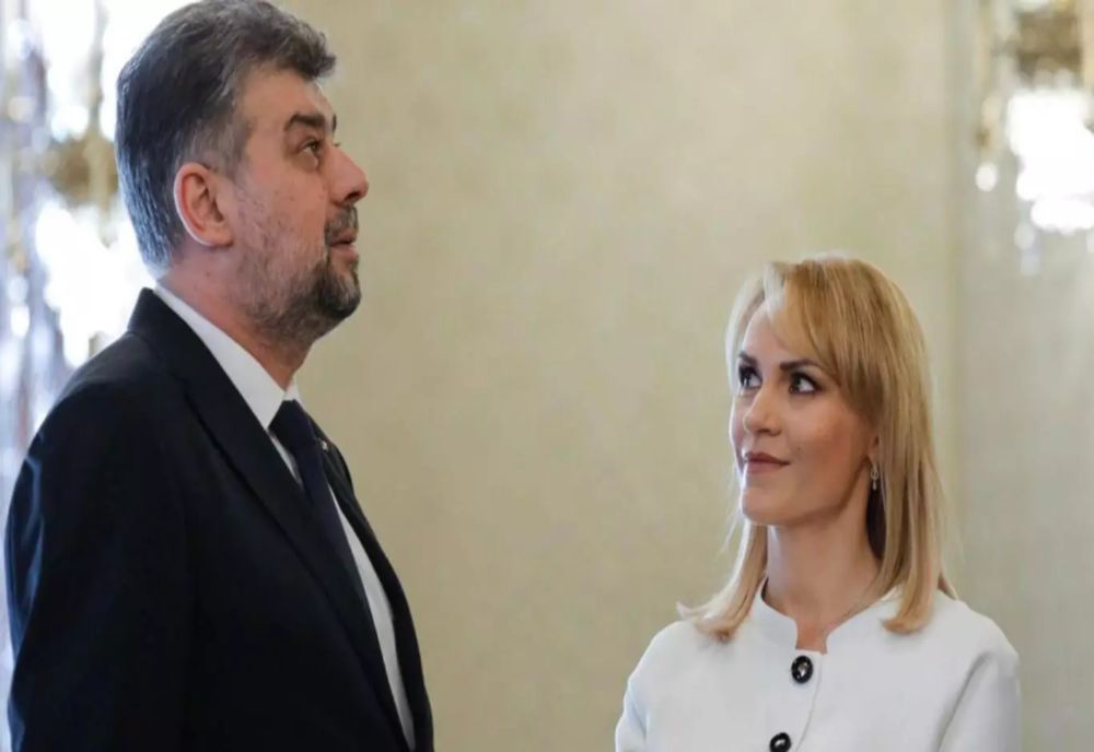GABRIELA FIREA, MESAJ PENTRU MARCEL CIOLACU: DUPĂ MAI BINE DE DOUĂ DECENII, ROMÂNIA POATE AVEA, DIN NOU, UN PREȘEDINTE CARE SĂ FIE ALĂTURI DE OAMENI