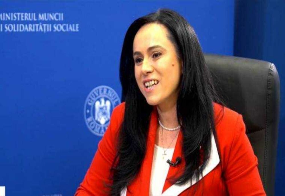 SCANDAL ÎN COMISIA DE MUNCĂ. SIMONA BUCURA-OPRESCU, TRASĂ LA RĂSPUNDERE DE OPOZIȚIE