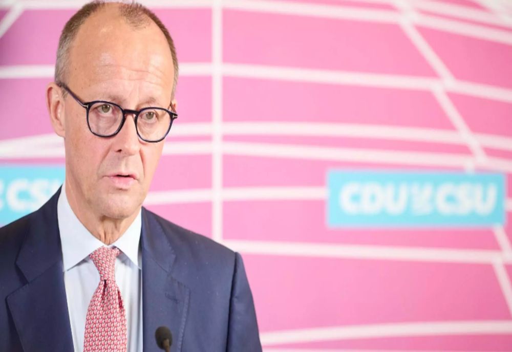 CANCELARUL FRIEDRICH MERZ ÎL ACUZĂ PE PUTIN CĂ DUCE UN 'RĂZBOI HIBRID' ÎMPOTRIVA GERMANIEI