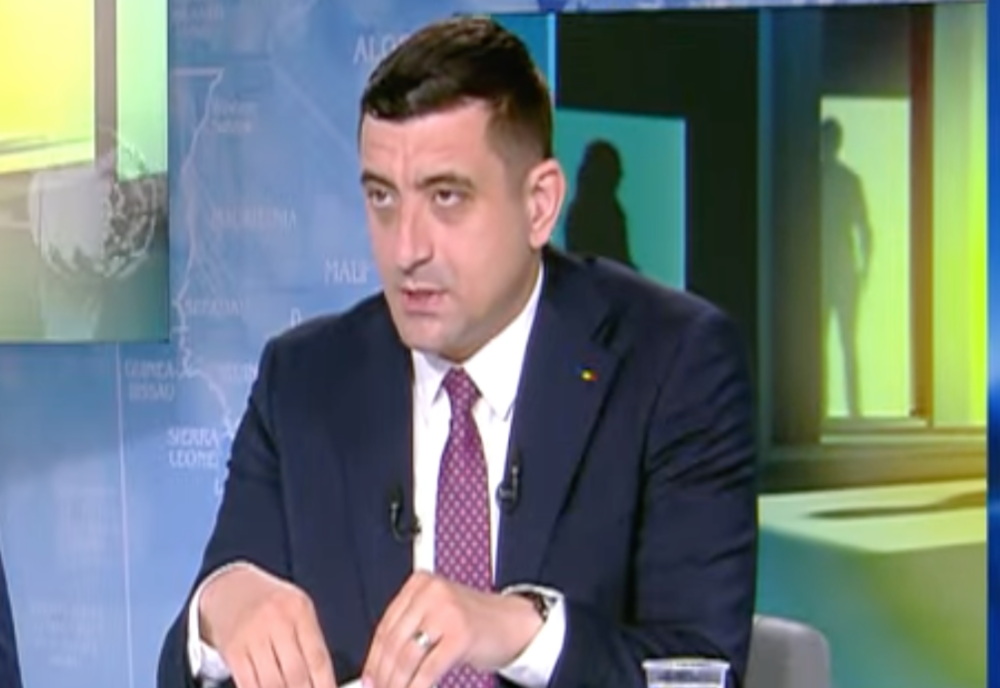 GEORGE SIMION: ”SINECURILE ȘI PILELE TREBUIE SĂ LASE LOCUL OAMENILOR CAPABILI ȘI MAI ALES TINERILOR”