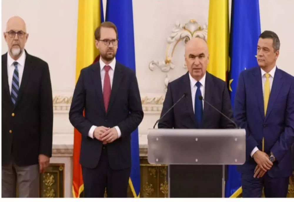 ILIE BOLOJAN, DESPRE COALIȚIE: ”ESTE ÎN INTERESUL ROMÂNIEI SĂ AVEM O GUVERNARE STABILĂ, DAR NU O STABILITATE DIN ASTA MORMÂNTALĂ”