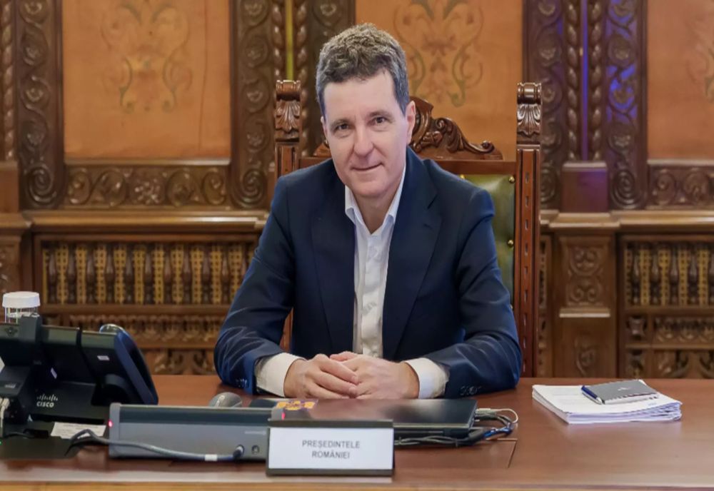 Nicușor Dan discută astăzi cu magistrații la Palatul Cotroceni