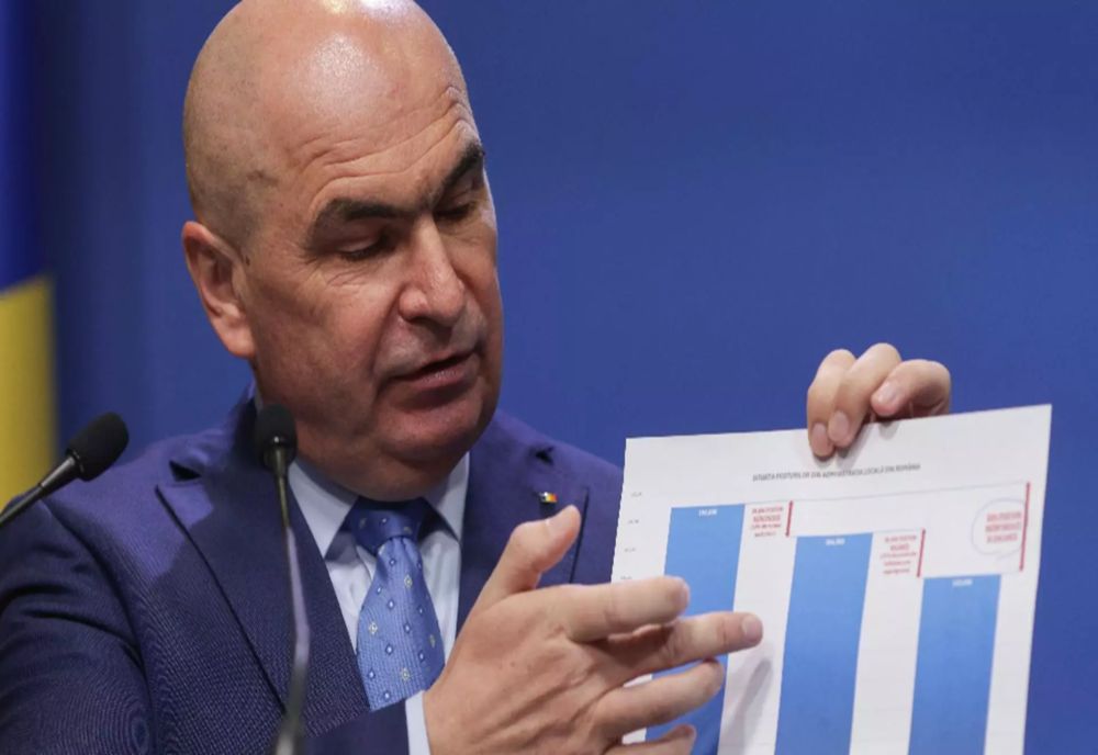 Ilie Bolojan, propunere finală: „Pensia din magistratură să nu depășească 70% din ultimul salariu net”