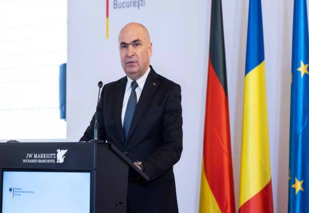 Premierul Ilie Bolojan, vizită oficială în Germania. Întâlnire cu cancelarul Friedrich Merz