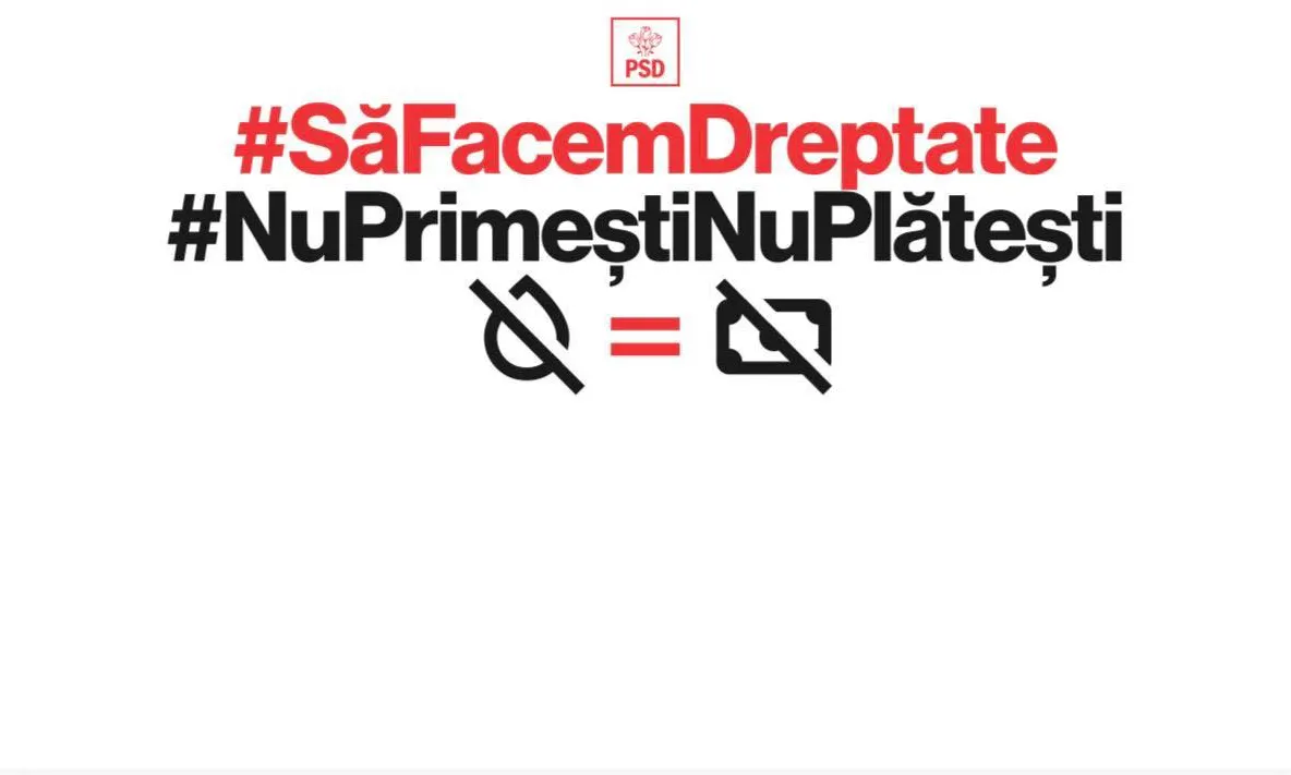 „Nu primești, nu plătești!” – PSD București convoacă ședință extraordinară pe 10 martie pentru bucureștenii lăsați în frig