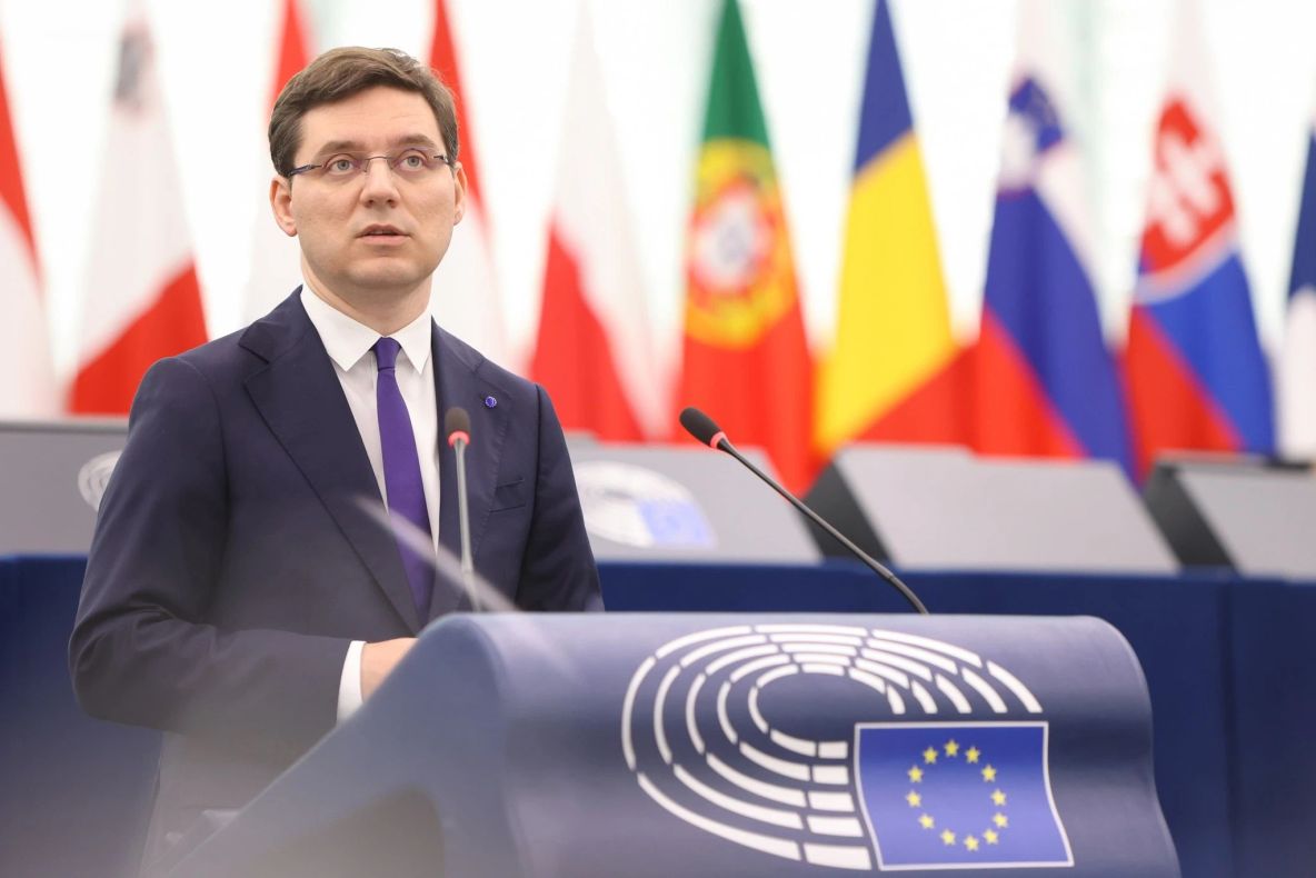 Europarlamentarul PSD Victor Negrescu: Să fii pro-occidental înseamnă să fii pro-european, dar implică și respectarea parteneriatelor strategice