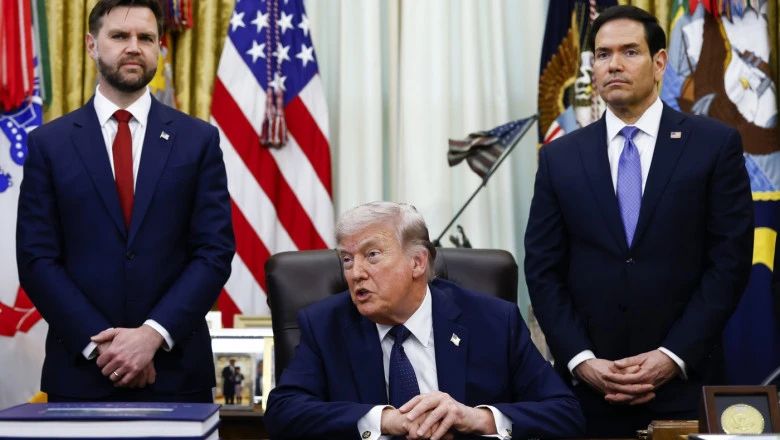 Trump va participa la summitul G7 din Franța, care va avea loc în iunie