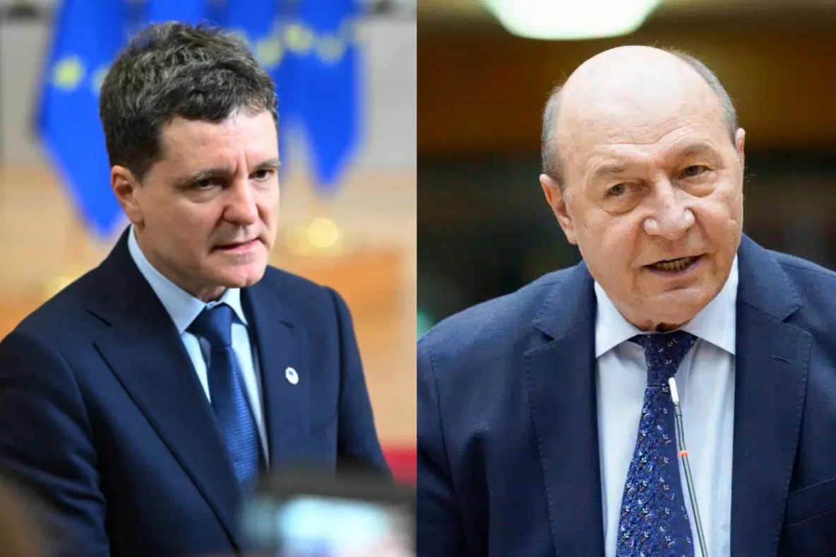 ”«Guvernul meu» este o capcană!” Avertismentul lui Traian Băsescu pentru Nicușor Dan