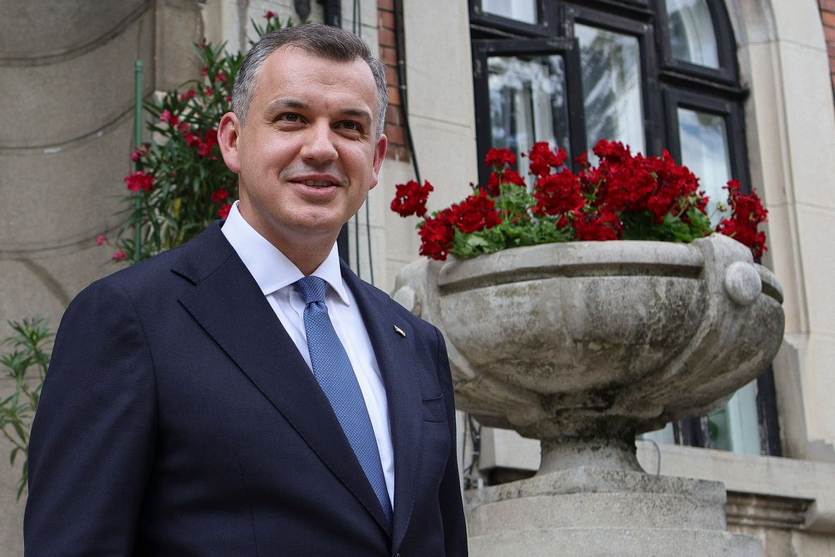 Eugen Tomac: „Sper ca USR să dea dovadă de multă responsabilitate”. Mesaj după negocierile pentru guvernul tehnocrat