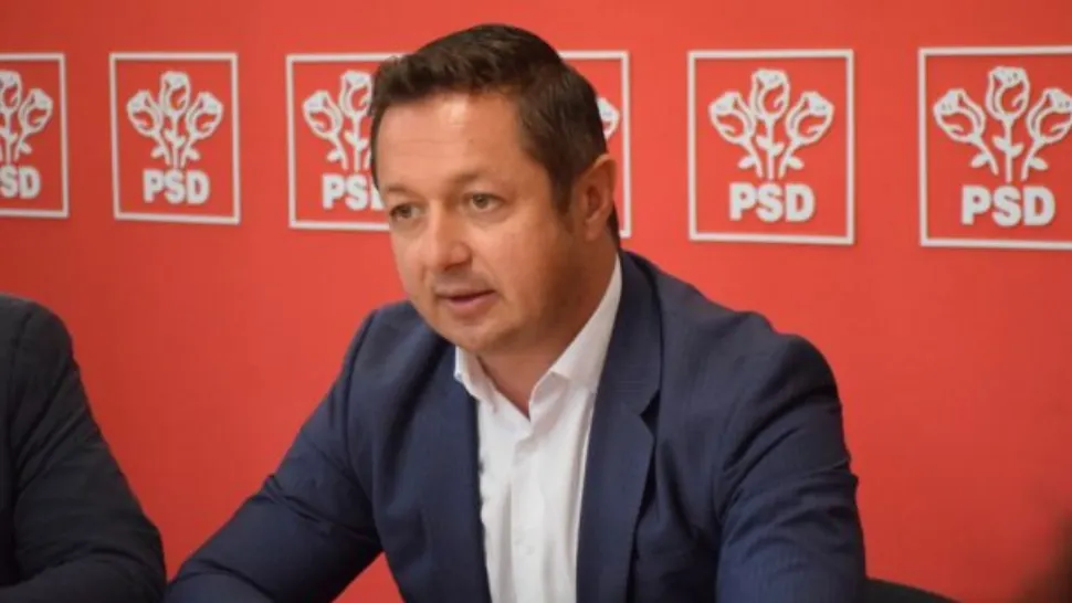 Marius Dunca: PSD este singurul partid care s-a așezat la masă ca un om responsabil: cu soluții pe hârtie, nu cu ultimatumuri