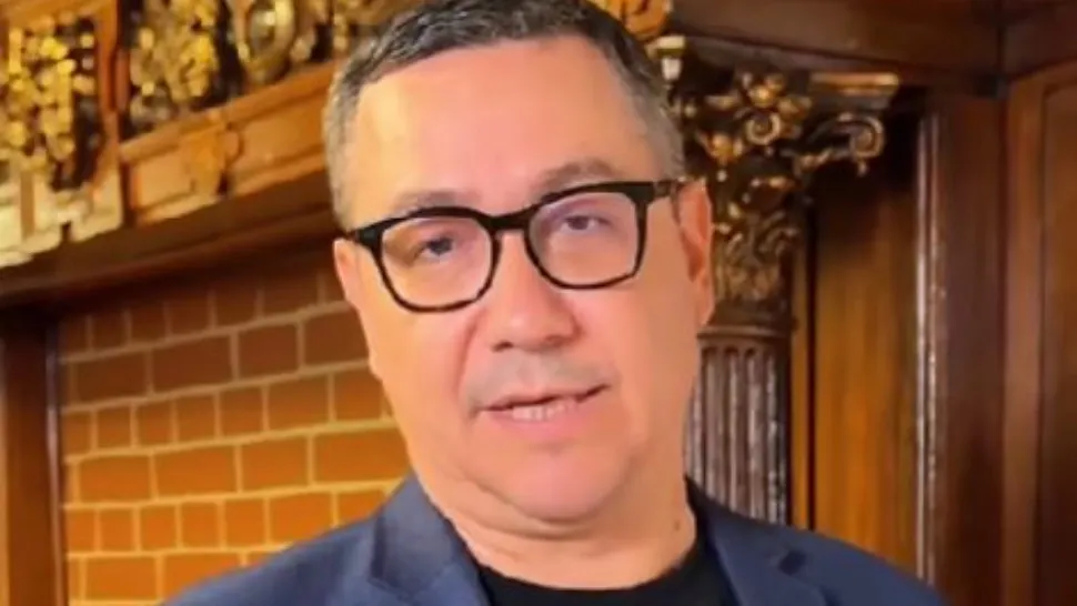 Victor Ponta: „Vreau să înțelegeți că, în sfârșit, apar dovezile… De asta nu pleacă Bolojan și useriștii”