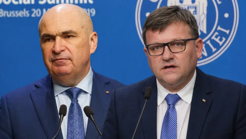 Marius Budăi îl acuză pe Bolojan că a pornit „războiul” între bugetari și angajații din privat: „Asta nu înseamnă reformă. Înseamnă eșec”