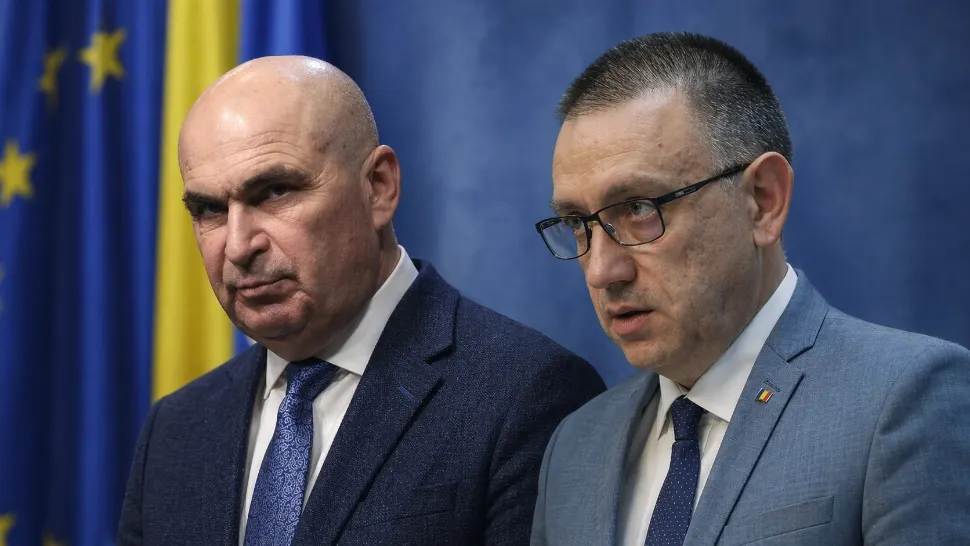 Mihai Fifor, atac dur la Ilie Bolojan: „Premierul kamikaze provoacă dezastru la Palatul Victoria”