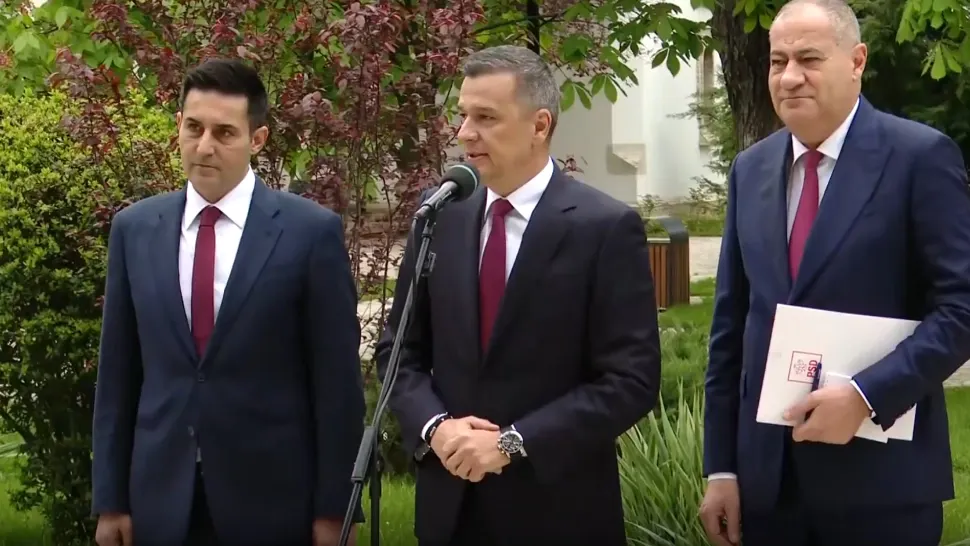PSD cere PNL să-l suspende pe Ciprian Ciucu după punerea sub control judiciar: „Retrageți-i sprijinul politic!”