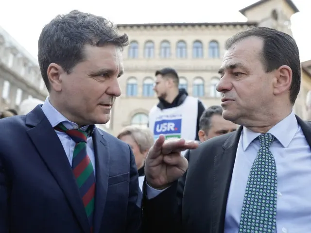 Politicianul readus în PNL de Bolojan îl critică pe președinte. Oamenii premierului demis, noi acuzații privind blocarea guvernării