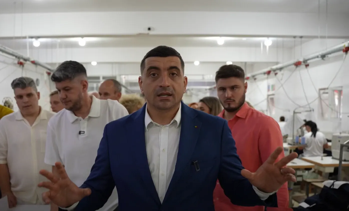 George Simion, în mijlocul românilor: de la 1 iulie a crescut salariul minim, dar nu în favoarea salariaților, ci a statului
