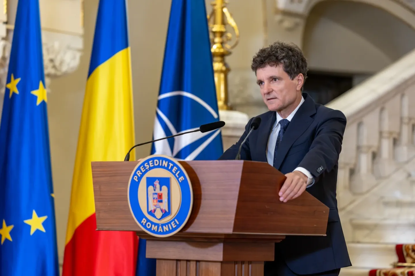 Nicușor Dan anunță ce se întâmplă cu legea salarizării. PSD, PNL, USR și UDMR nu au ajuns la un acord