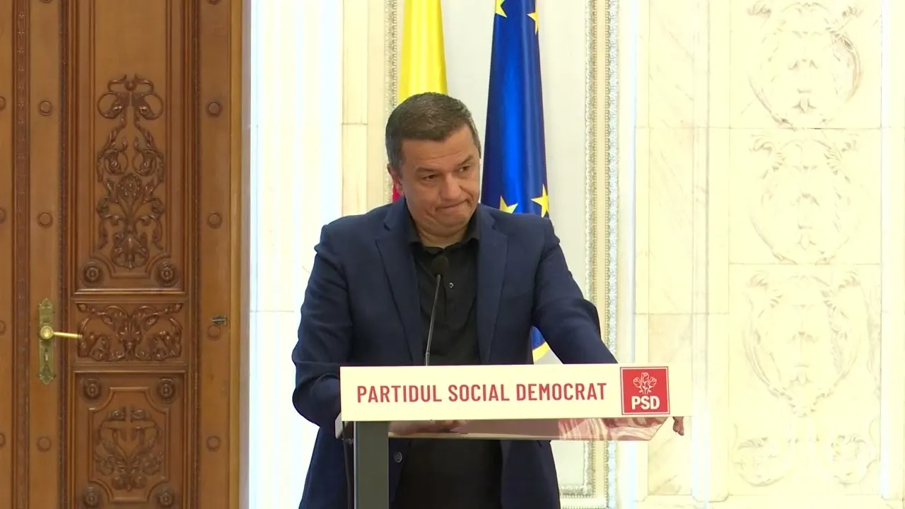 Sorin Grindeanu exclude renegocierea Legii salarizării și critică dur o eventuală revenire a lui Ilie Bolojan la guvernare