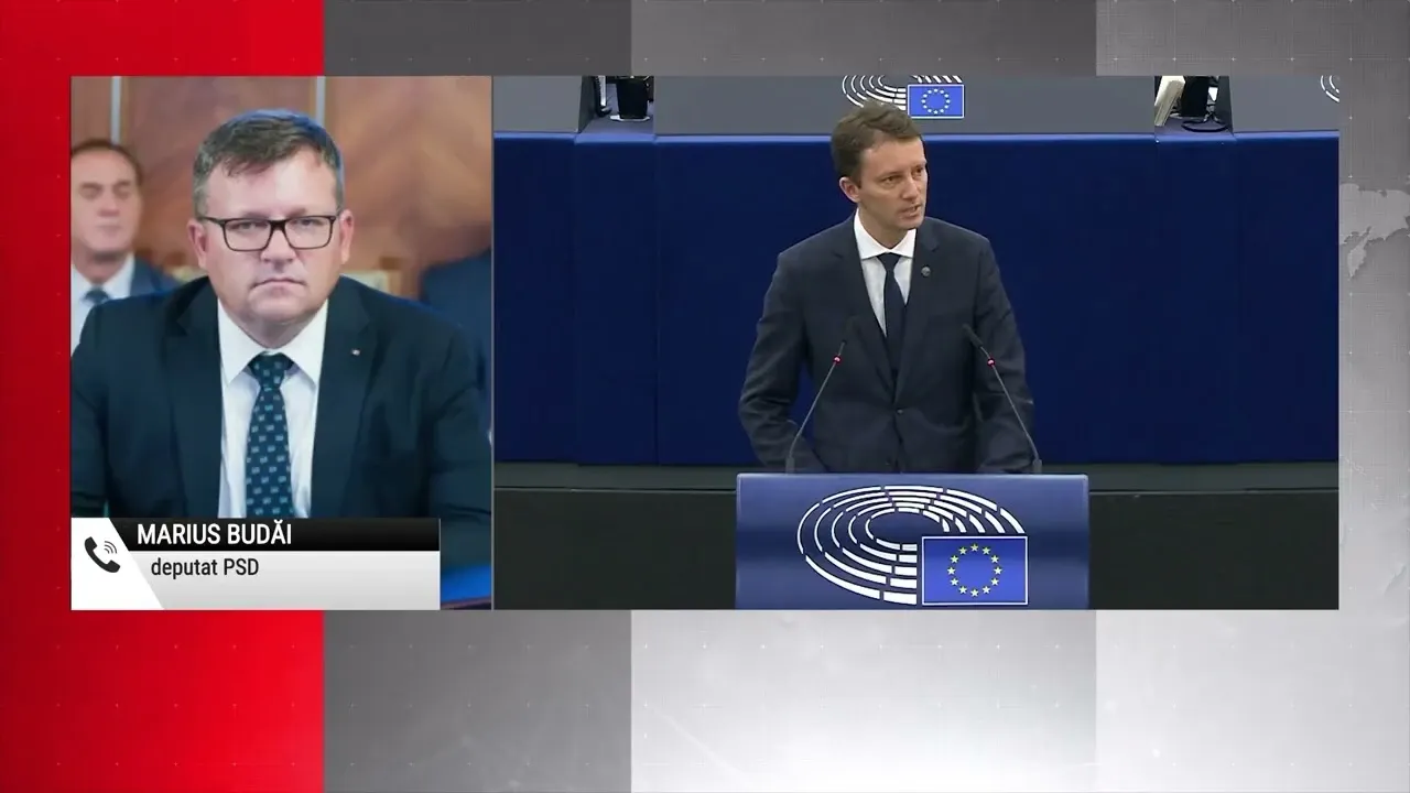 Marius Budăi (PSD): Siegfried Mureșan „este un Bolojănel mai mic”