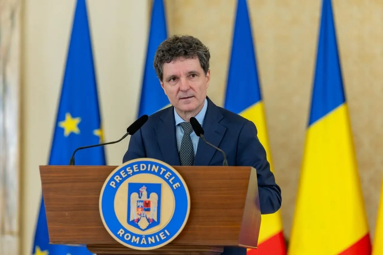 Nicușor Dan convoacă CSAT joi pentru discuții despre securitatea la Marea Neagră