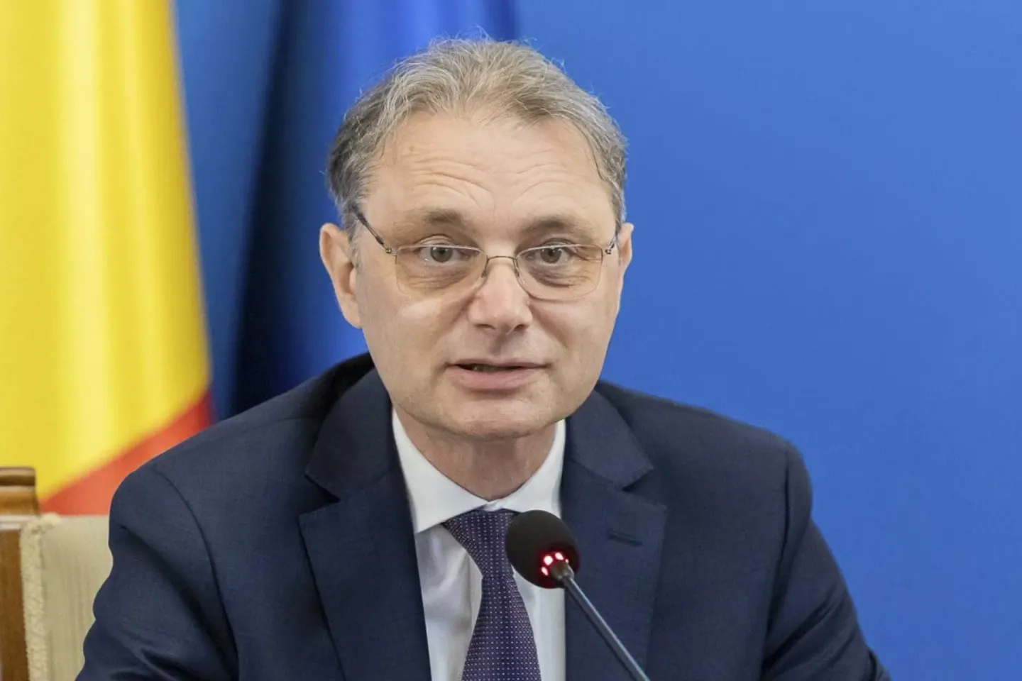 Luca Niculescu: Ne așteaptă o perioadă dificilă, cu probleme care nu mai pot fi amânate