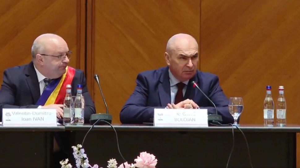 Ilie Bolojan despre 10 lei prețul la benzină: „Sper să nu se întâmple asta”