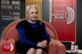 Dăncilă știe care e soluția pentru ieșirea din criză: „O coaliție PSD-AUR. Sunt primele două partide”