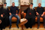 Doi foști miniștri PSD au ajuns la același preot de pe Muntele Athos. Mesajele publicate aproape în același timp